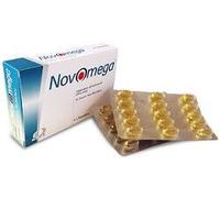 PHARMANUTRA integratore alimentare a base di omega 3 novomega 30 capsule