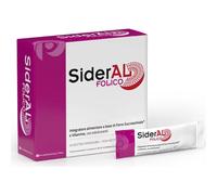 Pharmanutra Sideral Folico 20 Bustine Orosolubili - Integratore Di Ferro E Acido Folico