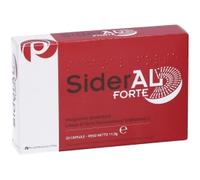 Pharmanutra - Sideral Forte 20 Capsule - Integratore Di Ferro