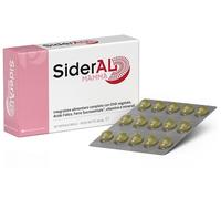 Pharmanutra Integratore Sideral Mamma Ferro Gravidanza 30 capsule molli