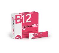 Pharmanutra Sidevit B12 - Integratore Energetico 20 Stick