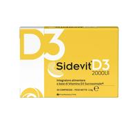 Sidevit d3 2000ui 30 compresse