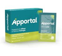 Apportal integratore di vitamine e minerali 14 bustine