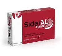 Pharmanutra spa Pharmanutra Sideral Forte integratore alimentare di ferro 20 Capsule