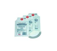 pharmapiu 10 GARZE STERILI OCULARI Adesive 9,5 x 6,5 cm - Garza sterile oculare per Occhi (10 pz)