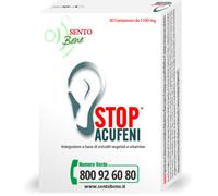 PharmaPiù STOP ACUFENI 30 COMPRESSE
