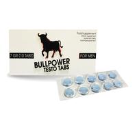 Pharmaquest - Integratore alimentare Bullpower 10 pezzi 7 g