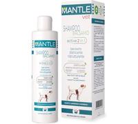 pharmarei srls Mantle vet shampoo 2 in 1 250 ml