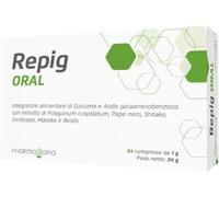 pharmaroma 2005 Repig Oral 24 Compresse