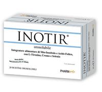 Pharmarte Inotir 20 Bustine Orosolubili