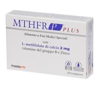 PHARMarte MTHFR-P Plus 30 pz Compresse
