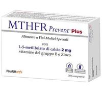 pharmarte Mthfr Prevent Plus 30compresse
