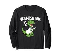Pharmasaurus RX - Farmacista Maglia a Manica