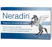 PHARMASGP GmbH NERADIN 112 CAPSULE