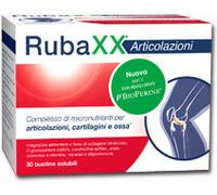 PHARMASGP RubaXX Articolazioni 30 Bustine - integratore per le articolazioni