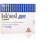 PharmaSuisse Ialòral 1500 Integratore Alimentare 14 Bustine