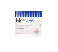 PHARMASUISSE SRL IALORAL 1500 14BUST