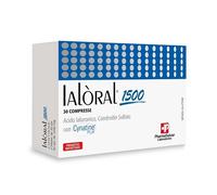 PharmaSuisse Ialoral 1500 Integratore Benessere Articolare 30 Compresse