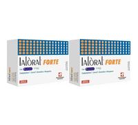 PharmaSuisse Ialoral Forte Compresse 2x10 pz Compresse