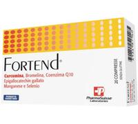 pharmasuisse laboratories Fortend 20 Compresse