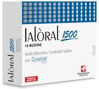 pharmasuisse laboratories Ialoral 1500 14 bustine