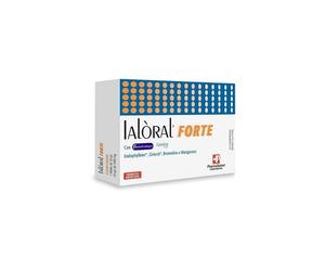 PharmaSuisse Laboratories IALORAL FORTE 10 COMPRESSE