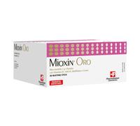 PharmaSuisse Laboratories Integratore Mioxin Oro con Myo-inositolo, 30 bustine