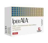 PharmaSuisse Integratore antinfiammatorio Iperala benessere muscolo-scheletrico 20 compresse