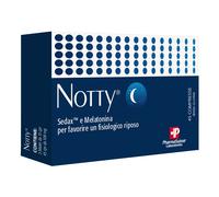 PharmaSuisse Laboratories NOTTY 45 COMPRESSE