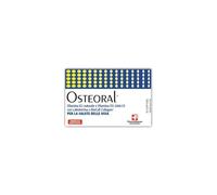 Pharmasuisse Laboratories Osteoral 30 Capsule Molli