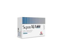 Pharmasuisse Laboratories PHARMASUISSE LABORATORIES Superala Forte 800 - Integratore Di Acido Lipoico 20 compresse