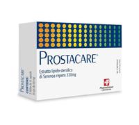 Pharmasuisse Laboratories - Prostacare Integratore per la Prostata 30 Capsule - 932246578