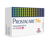PharmaSuisse Laboratories PROSTACARE PLUS 30 SOFTGEL