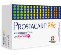 pharmasuisse laboratories Prostacare plus 30 softgel