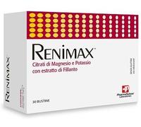pharmasuisse laboratories Renimax 30 Buste