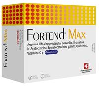 PHARMASUISSE LABORATORIES SpA FORTEND MAX 20 BUSTINE SENZA GLUTINE E LATTOSIO