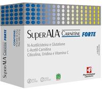 pharmasuisse laboratories srl Superala carnitine forte 14 bustine