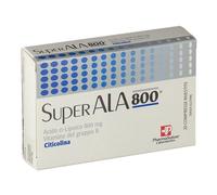 SUPERALA 800 20 Cpr
