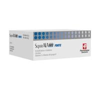 Pharmasuisse Laboratories - Superala Forte 800 - Integratore Di Acido Lipoico 20 stick