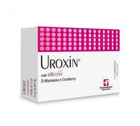 PharmaSuisse Laboratories UROXIN 15 COMPRESSE