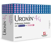 pharmasuisse laboratories Uroxin 4g 14 bustine