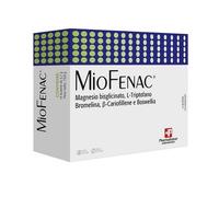Pharmasuisse Laboratories Miofenac Integratore Per Funzione Muscolare 14 Bustine