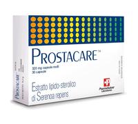 Prostacare PROSTACARE 30 CAPSULE MOLLI