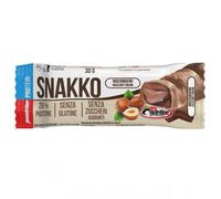 Pharmateam PRONUTRITION BARR SNAKKO FIT BONTA' DI LATTE BARRETTA 30 G