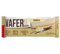 PHARMATEAM Srl PRONUTRITION WAFER KETO VANIGLIA 42 G