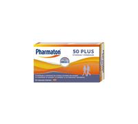Pharmaton 50 Plus 60 Cápsulas