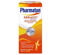 PHARMATON GERAVIT 100 COMPRESSE RIVESTITE