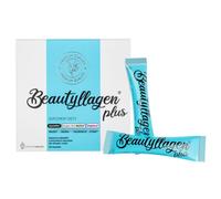 Pharmaverum Beautyllagen Plus, Ribes nero - Agrumi - 30 Bustine