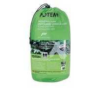 Pharmavoyage - Zanzarierea a due posti con trattamento a lunga durata Totem - Totem in Pelle - Bianco