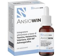 pharmawin Ansiowin Gocce 20ml